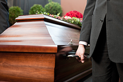 Jacksonville funeral home accounting